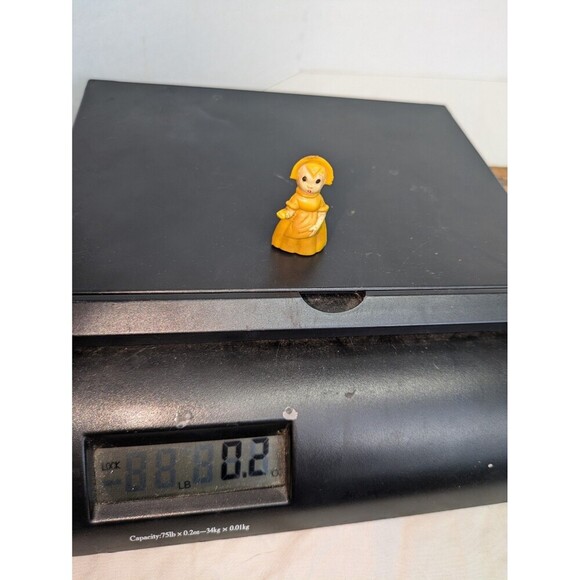 Disney & Emenee Mix Vintage & Non Collectibles Figure Lot Mickey Mouse Fairytale - Picture 13 of 16